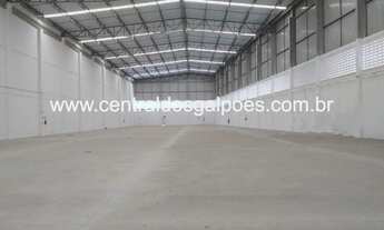 Imagem: Galpão/Depósito/Armazém para aluguel