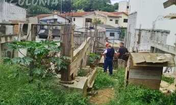 Imagem: Terreno a venda - Vila Helena, Santo André