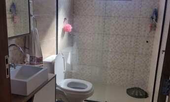 Imagem 3: Casa de alvenaria Aceiro troca de casa na praia