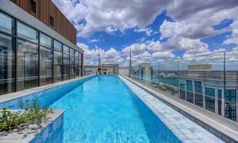 Imagem 2: Apartamento para venda em Consolação com 1 quarto, sendo 1 suíte , 36m²