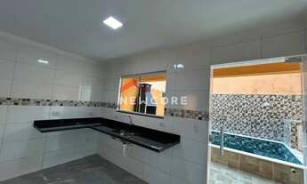 Imagem 4: Casa de condomínio em Rua Mato Grosso - Cibratel II - Itanhaém/SP