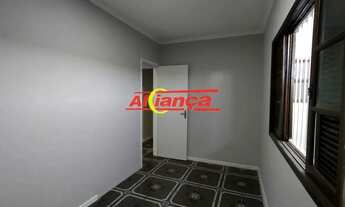 Imagem 7: CASA COM SALÃO COMERCIAL Á VENDA 125m² - JARDIM SÃO PAULO - GUARULHOS - SP