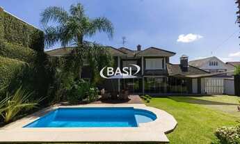 Imagem 7: Casa em condomínio com terreno amplo e piscina