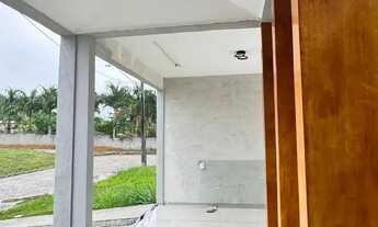 Imagem 5: Imóvel para venda possui 117 metros quadrados com 3 quartos em São José do Imbassaí - Mari