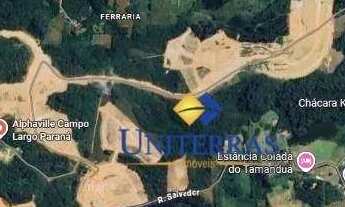 Imagem 5: Terreno à venda, 20000 m² por R$ 1.700.000,00 - Ferraria - Campo Largo/PR