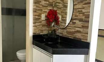 Imagem 3: Imóvel para venda possui 77 metros quadrados com 3 quartos em Cohafuma - São Luís - MA