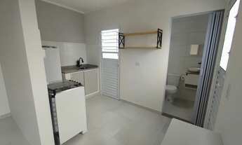 Imagem 7: Kitnet 25m² - Ambiente Familiar, Tranquilo e Seguro