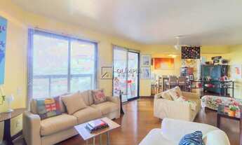 Imagem 2: Venda Apartamento 4 Dormitórios - 189 m² Vila Madalena