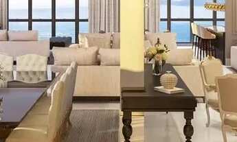 Imagem 3: APARTAMENTO EM ITAPEMA - NOVOS - QUATRO SUÍTES - CINCO VAGAS DE GARAGEM