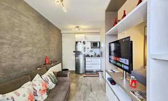 Imagem 3: Studio com vaga de garagem e lazer completo na Aclimação