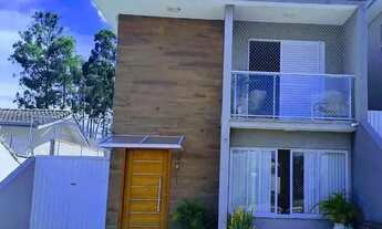 Imagem: Sobrado à venda em condomínio Bairro Pinheirais