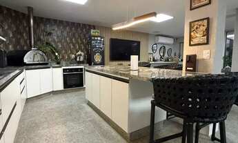 Imagem 7: Excelente casa duplex em condomínio de alto padrão no Pechincha, com 310 M2