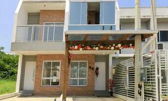 Imagem: Sobrado para venda com 109m² no bairro