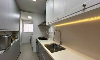 Imagem 3: Apartamento 3 Quartos com 1 Suíte e 107m² - Campinas