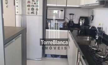 Imagem 3: Apartamento à Venda no Residencial Campo Alegre Completo, com Sacada e Churrasqueira