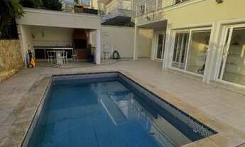 Imagem 4: CASA EM CONDOMÍNIO - ALPHAVILLE 9 - SP