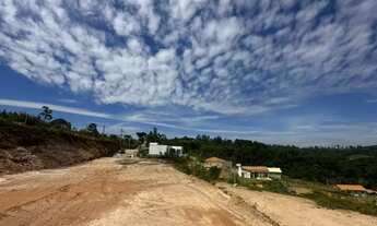 Imagem 4: Lote com Vista em Mairinque 1000m², Asfalto, Água e Luz