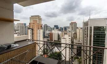 Imagem 7: Apartamento com 2 Quartos e 1 banheiro à Venda - Vila Olímpia