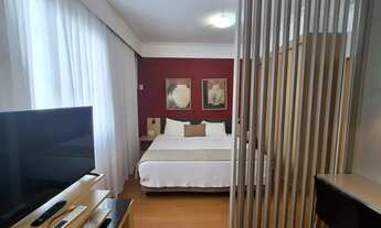 Imagem 2: Flat para aluguel 40m² em Lourdes - Belo Horizonte - MG