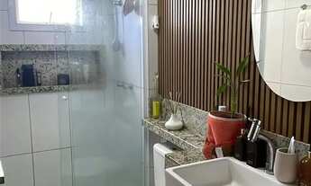 Imagem 5: APARTAMENTO NORTE/SUL 109m² 3 QUARTOS 2 SUÍTES VARANDA 2 VAGAS INFRA VENDE ARMAÇÃO