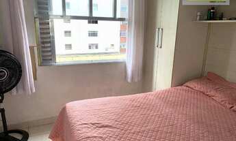 Imagem 6: Apartamento com 1 dormitório à venda, 34 m² por R$ 230.000,00 - Boa Vista - São Vicente/SP