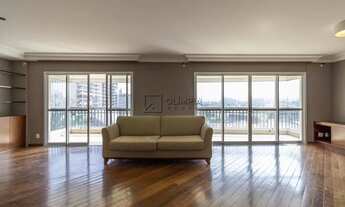Imagem 2: Aluguel Apartamento 3 Dormitórios - 212 m² Vila Nova Conceição