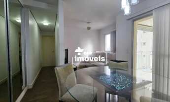 Imagem 2: Apartamento com 1 dormitório para alugar, 50 m² por R$ 4.752,00/mês - Vila Leopoldina - Sã