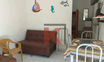 Imagem 3: Kitnet com 1 dormitório à venda, 33 m² por R$ 215.000,00 - Vila Guilhermina - Praia Grande