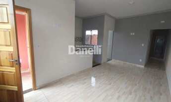 Imagem 2: Casa para aluguel, 3 quartos, 1 suíte, 2 vagas, Esplanada Santa Terezinha - Taubaté/SP