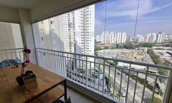 Imagem 3: Apartamento para venda em Água Branca com 3 quartos, sendo 1 suíte , 101m²