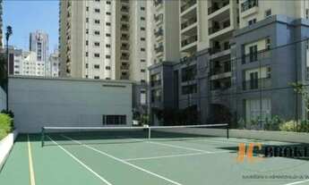 Imagem 5: Apartamento com 137m² de área útil, 3 vagas, living, , 4 dormitórios sendo 3 suítes