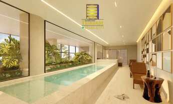 Imagem 5: EXCLUSIVO APARTAMENTO DE LUXO NA PRAIA LITORANEA/ SAO MARCOS/ TORRE UNICA/ VISTA MAR