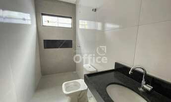 Imagem 7: Casa Sobreposta com suíte à venda, por R$ 230.000 - Jardim dos Ipês - Anápolis/GO