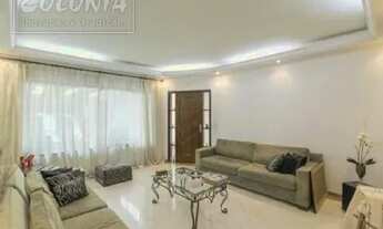 Imagem 3: Sobrado a venda - Vila Homero Thon, Santo André