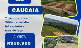 Imagem: Terreno em Caucaia muito proximo ao centro