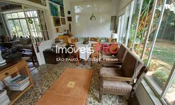 Imagem 4: Brooklin Velho, Casa térrea, 3 quartos ,1 suite, 6 vagas, 6 salas