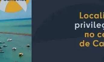 Imagem 4: Apartamento para venda com suíte reversivel e varanda com 2 quartos-Candeias-Jaboatão -PE