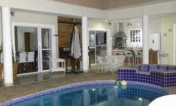 Imagem 2: Casa em Rua José Faber de Almeida Prado - Parque Alto Taquaral - Campinas/SP