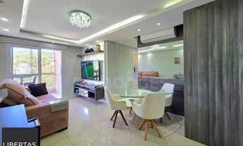 Imagem 2: Apartamento de 03 dormitorios com infraestrutura completa no bairro Teresópolis