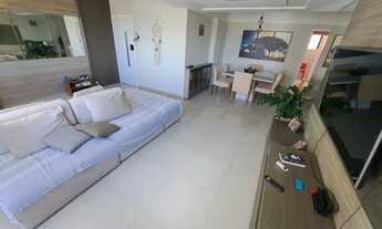 Imagem 2: Belíssimo Apartamento 3/4 Sendo 02 Suites No Condomínio Ilhas Gregas