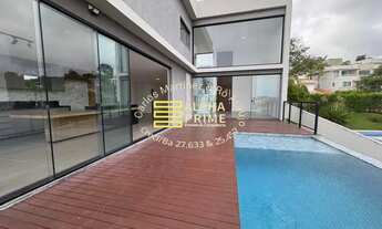 Imagem 5: Casa a venda ou Locação em Alphaville Litoral Norte 1 com 4/4 e 3 suítes, espetacular!