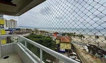 Imagem 4: Apartamento à venda, 45 m² por R$ 329.000,00 - Mirim - Praia Grande/SP