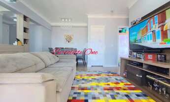 Imagem 6: Apartamento aluguel venda 2 quartos 1 suíte sacada cozinha americana 1 vaga Chácara Cantar