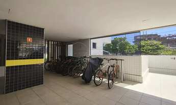 Imagem 3: Apartamento Mobiliado 2 Quartos - 63,24m² - Edf Orly - Cruz das Almas