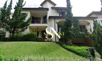 Imagem: Casa com 4 dormitórios, 416 m² - venda