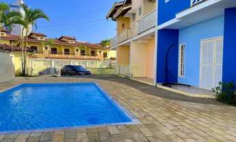 Imagem 2: SOBRADO DE CONDOMÍNIO PÉ NA AREIA NA PRAINHA - CARAGUATATUBA