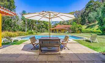 Imagem 4: Casa com 7 quartos em Corrêas, Petrópolis