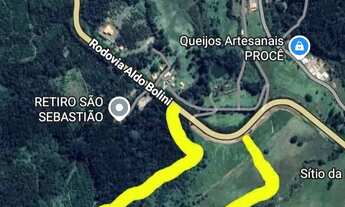 Imagem 6: Terrenos de 20.000 m² Com Vista e Acesso Para a Represa - Piracaia