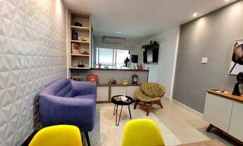 Imagem 5: Flat com 1 dormitório à venda, 42 m² por R$ 430.000,00 - Camboinhas - Niterói/RJ