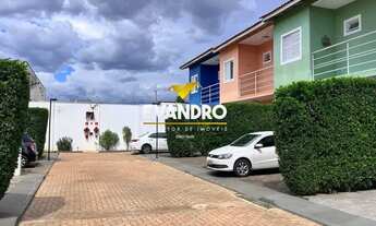 Imagem 4: Casa em Condomínio para Venda em Cuiabá, Coxipó, 3 dormitórios, 1 suíte, 3 banheiros, 2 va